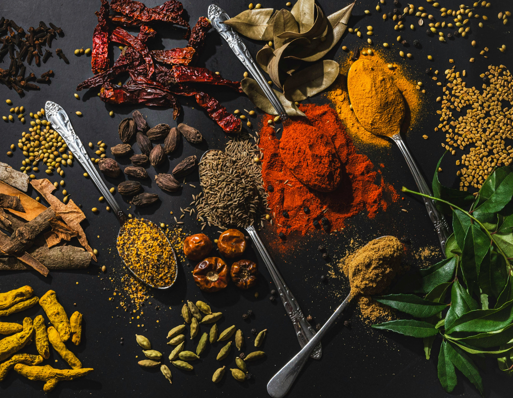 Crea la teva barreja d’espècies personalitzada amb Kreaditif