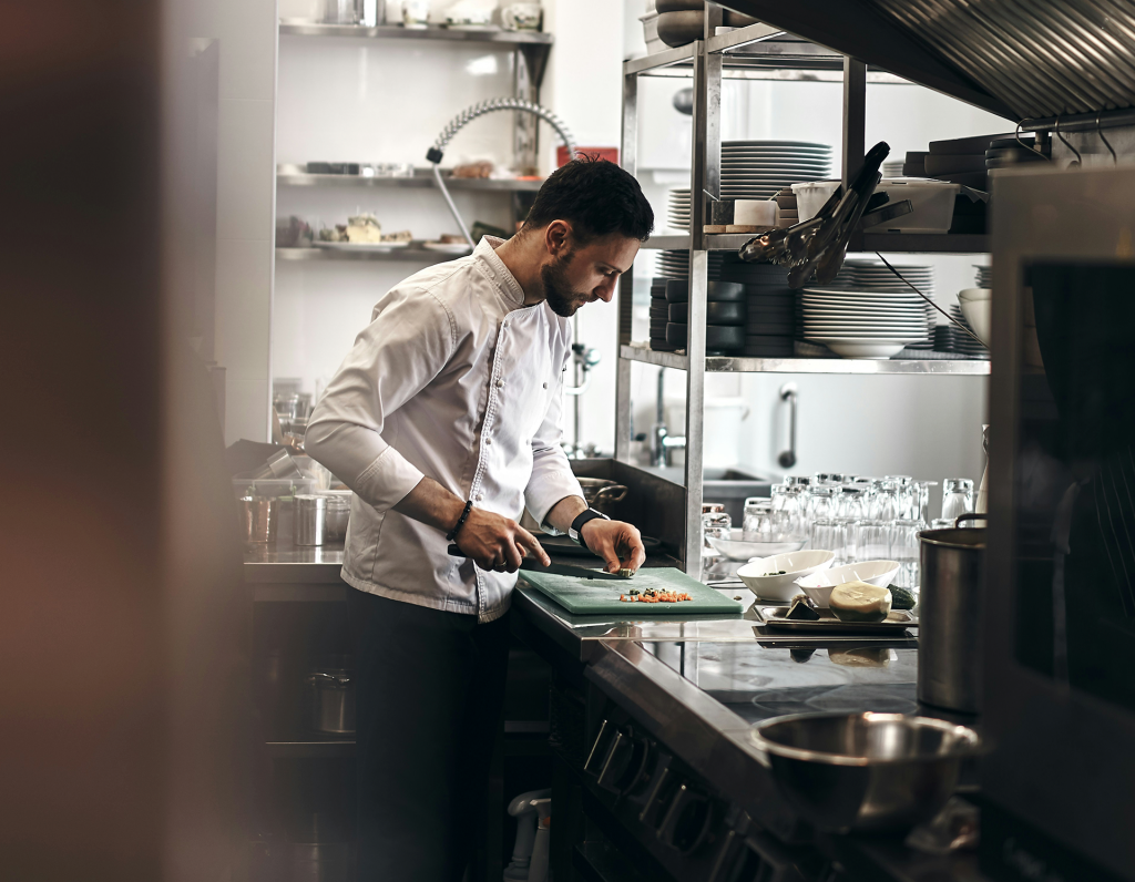 L’impacte de les espècies de qualitat en el sector professional de l’alimentació